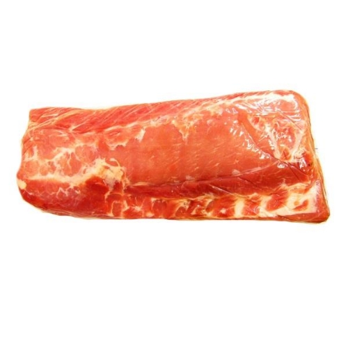 Picture of VAN DER MEY WHOLE BACKS B/L R/L SELECT SMOKED 5KG NOM