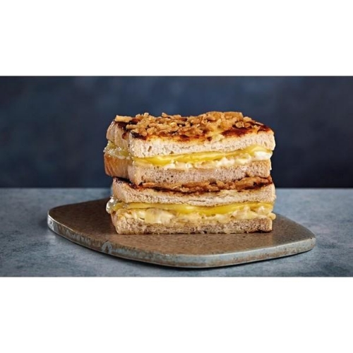 Picture of FROZEN DELILITES MATURE CHEDDAR AND ONION TOSTA 24X167G