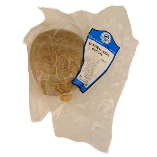 Picture of MCWILLIAM NATURAL SKIN HAGGIS 500G NOM
