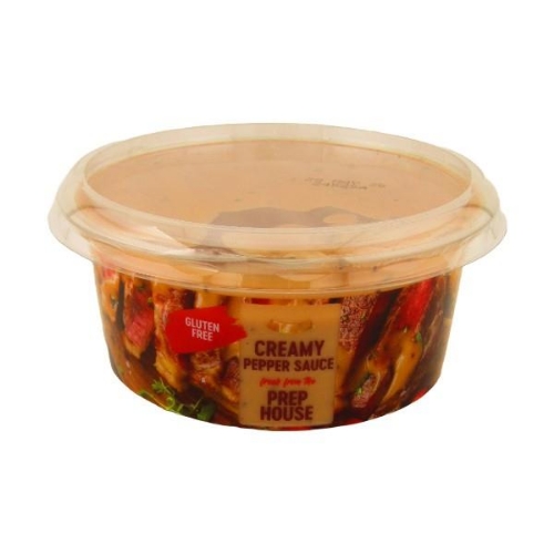 Picture of PREP HOUSE CREAMY PEPPER SAUCE 12X250G