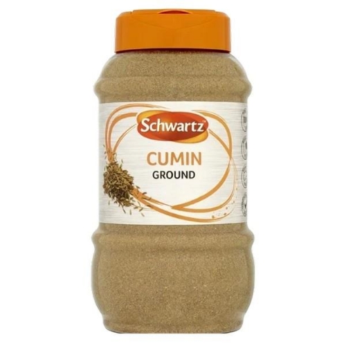 Picture of SCHWARTZ GROUND CUMIN  6x400G