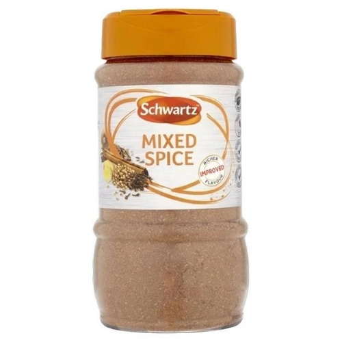 Picture of SCHWARTZ MIXED SPICE 6x205G