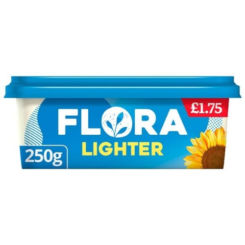 Picture of FLORA LIGHT 8x250G £1.75 PMP