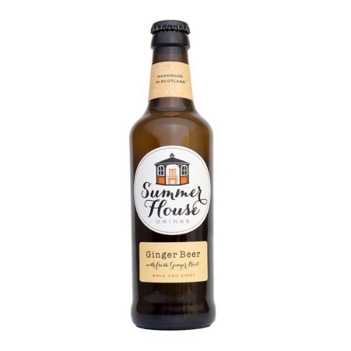 Picture of SUMMER HOUSE DRINKS GINGER BEER 12X330ML