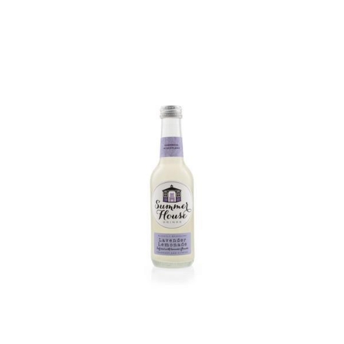 Picture of SUMMER HOUSE DRINKS LAVENDER LEMONADE 12X250ML