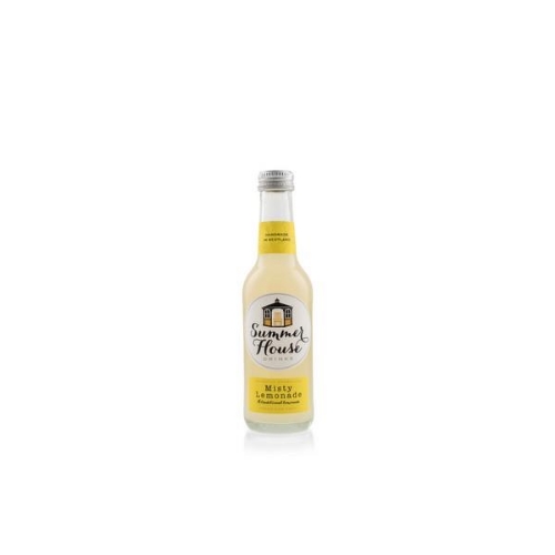 Picture of SUMMER HOUSE DRINKS MISTY LEMONADE 12X250ML