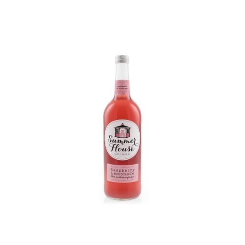 Picture of SUMMER HOUSE DRINKS RASPBERRY LEMONADE 6X750ML