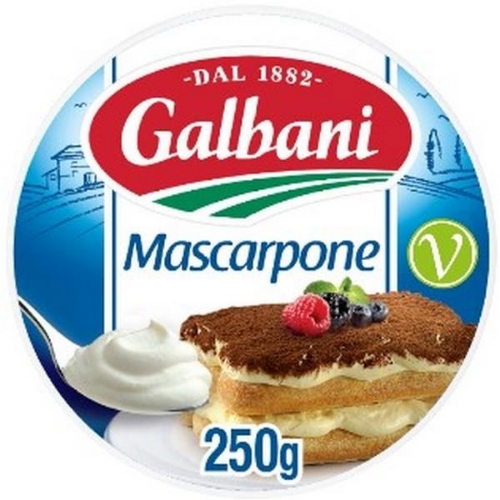 Picture of GALBANI MASCARPONE 8X250G