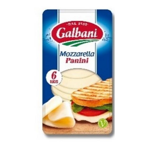 Picture of GALBANI MOZZARELLA SLICES 14X120G