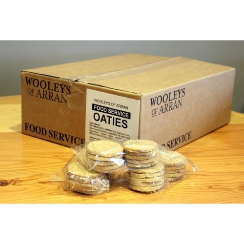 Picture of WOOLEYS ORIGINAL ARRAN OATIES FOODSERVICE 360S (36X10)