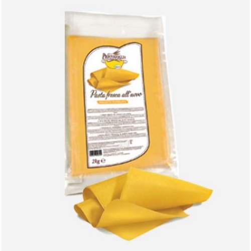 Picture of FROZEN PRONTOSFOGLIA GIALLA LASAGNE SHEETS 2KG