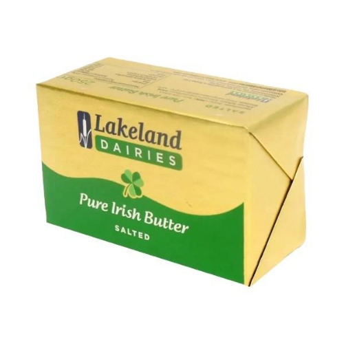 Picture of LAKELAND SALTED BUTTER 20x250G