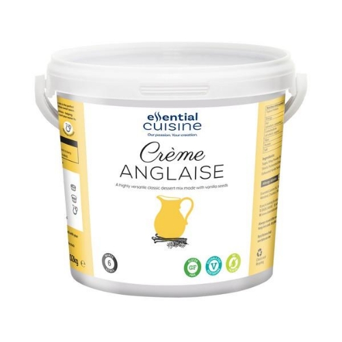 Picture of ESSENTIAL CUISINE CREME ANGLAISE DESSERT MIX 1.02KG