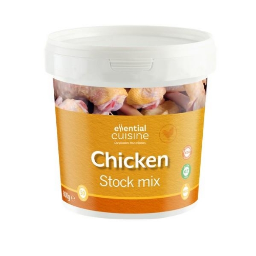 Picture of ESSENTIAL CUISINE CHICKEN STOCK MIX 800G