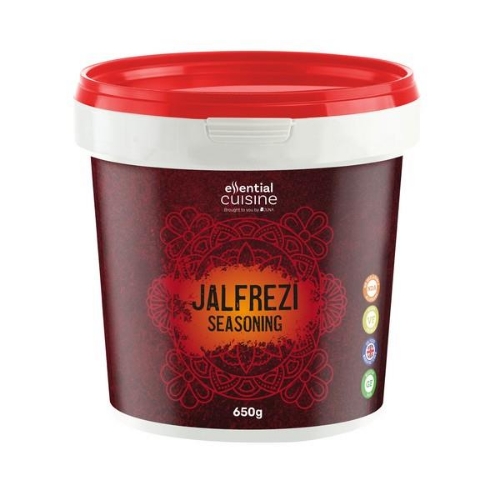 Picture of ESSENTIAL CUISINE JALFREZI SEASONING 650G 