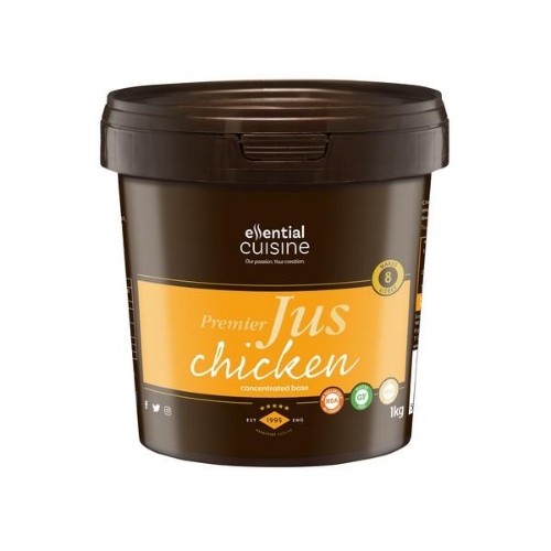 Picture of ESSENTIAL CUISINE CHICKEN PREMIER JUS 1KG 