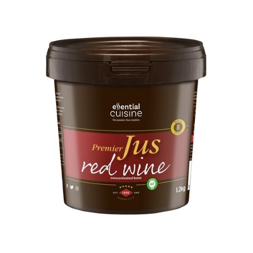 Picture of ESSENTIAL CUISINE RED WINE PREMIER JUS 1.2KG 