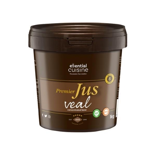 Picture of ESSENTIAL CUISINE VEAL PREMIER JUS 1KG 
