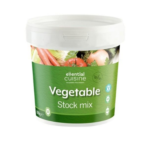 Picture of ESSENTIAL CUISINE VEGETABLE STOCK MIX 800G