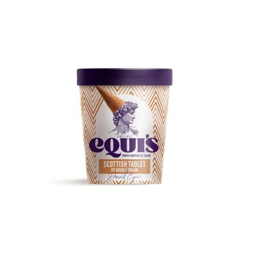 Picture of FROZEN EQUI'S SCOTTISH TABLET ICE CREAM 24x120ML