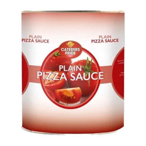 Picture of PIZZA SAUCE CATERERS PRIDE ITALIAN SPICED SAUCE 4.1KG TIN