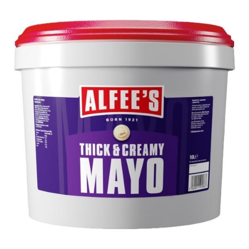 Picture of ALFEES THICK & CREAMY MAYONNAISE 10LT