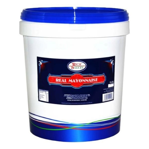 Picture of ALFEES REAL MAYONNAISE 10LT