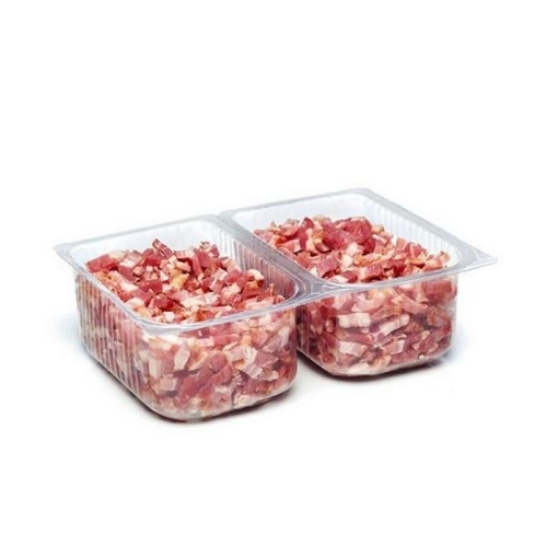Picture of CHARCUTI SMOKED PANCETTA LARDONS 2X500G