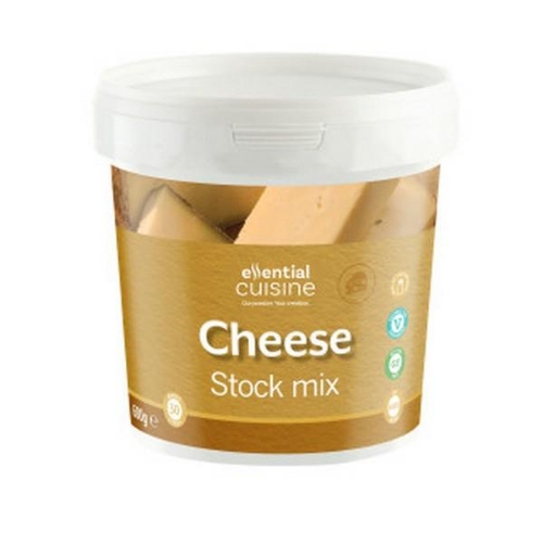 Picture of ESSENTIAL CUISINE CHEESE STOCK MIX 600G