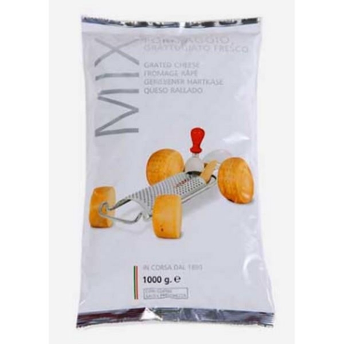 Picture of GRATED PARMESAN MIX 1KG