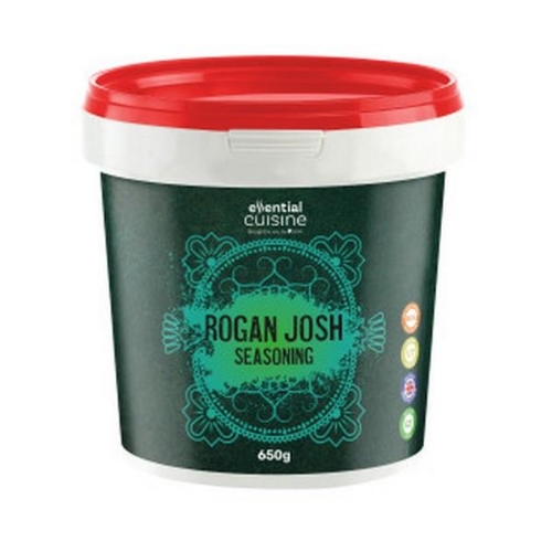 Picture of ESSENTIAL CUISINE ROGAN JOSH SEASONING 650G 