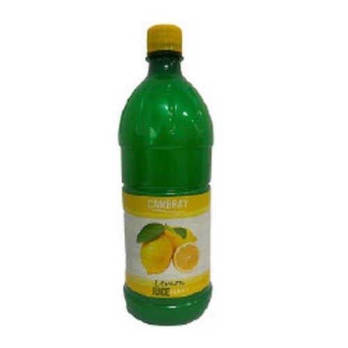 Picture of CAMBRAY LEMON JUICE 1LT