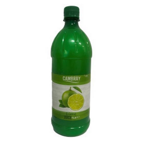 Picture of CAMBRAY LIME JUICE 1LT