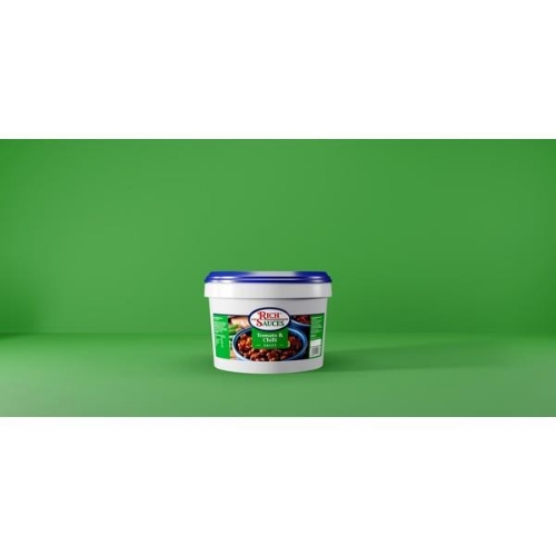 Picture of RICH SAUCES TOMATO CHILLI SAUCE 4.5LT