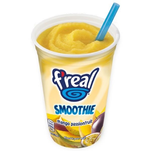 Picture of FROZEN FREAL MANGO PASSION FRUIT SMOOTHIE 12X255G