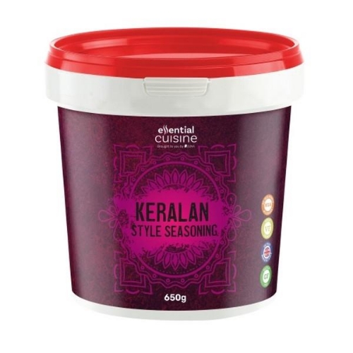 Picture of ESSENTIAL CUISINE KERALAN SEASONING 650G 