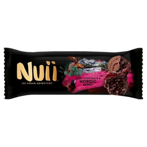 Picture of FROZEN FRONERI NUII DARK CHOCOLATE AND BERRY 20X90ML 