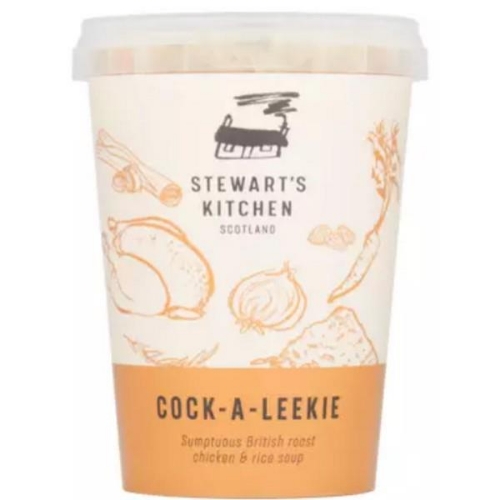 Picture of STEWART'S KITCHEN COCK-A-LEEKIE 6X600G