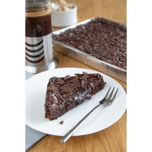 Picture of FROZEN GLUTEN FREE CHOCOLATE BROWNIE TRIANGLES 12s