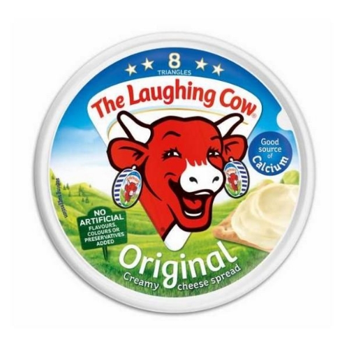 Picture of LAUGHING COW SPREADABLE CHEESE 120G