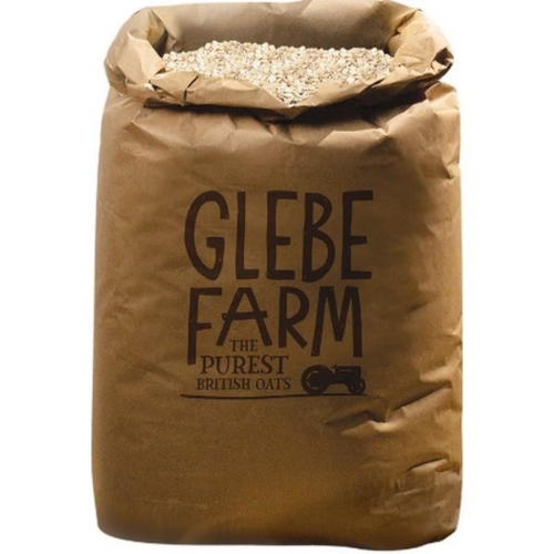 Picture of GLEBE FARM GLUTEN FREE PORRIDGE OATS 5KG