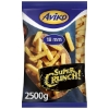 Picture of FROZEN AVIKO SUPER CRUNCH THICK CUT FRIES 18MM 4x2.5KG