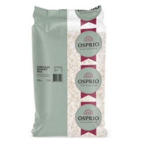 Picture of BASMATI RICE PARBOILED EASY COOK 3KG