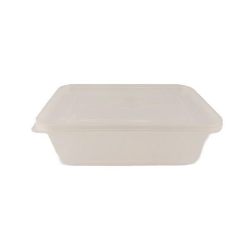 Picture of MICROWAVEABLE TUB AND LID 650ML x 250s