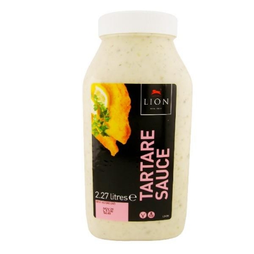 Picture of LION TARTARE SAUCE 2.27KG