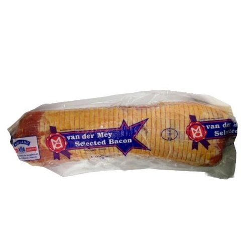 Picture of VAN DER MEY LUXURY PORK LOIN SMOKED 4KG NOM