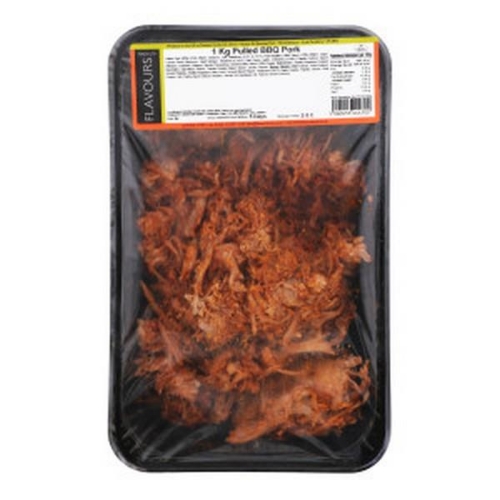 Picture of FRESH DELI PULLED BBQ PORK 1KG