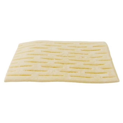 Picture of FROZEN SWORD CLOSED LATTICE PASTRY 60mm X 115mm X 90s