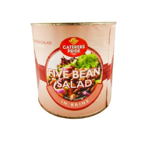 Picture of CATERERS PRIDE FIVE BEAN SALAD 2.5KG
