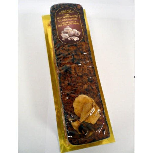 Picture of MUSHROOM PATE GRAND MERE 1KG